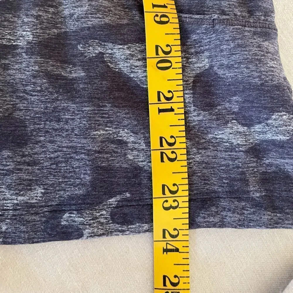 lululemon athletica Gray hooded pullover Size 6